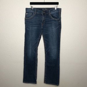 Silver Jeans nash straight